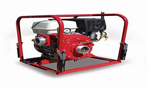 Fire Pump